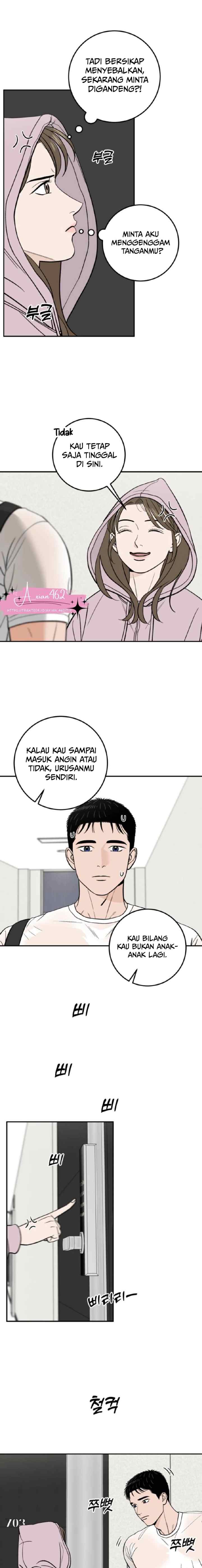 Someone Who Lives Next Door chapter 54 halaman 5
