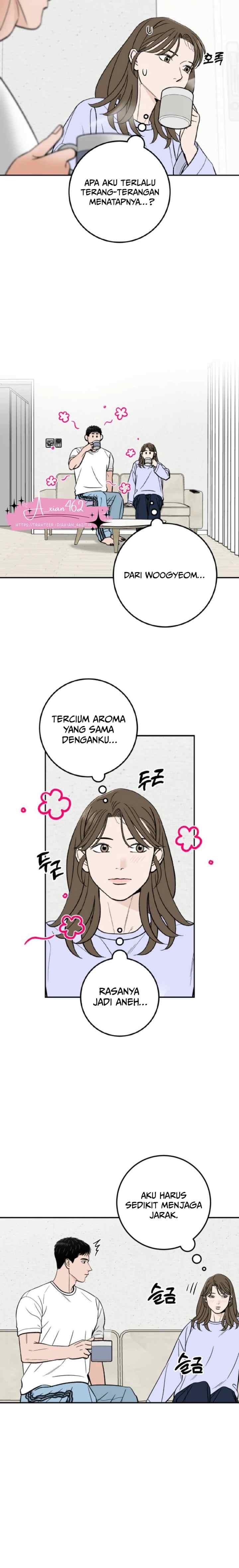 Someone Who Lives Next Door chapter 54 halaman 13