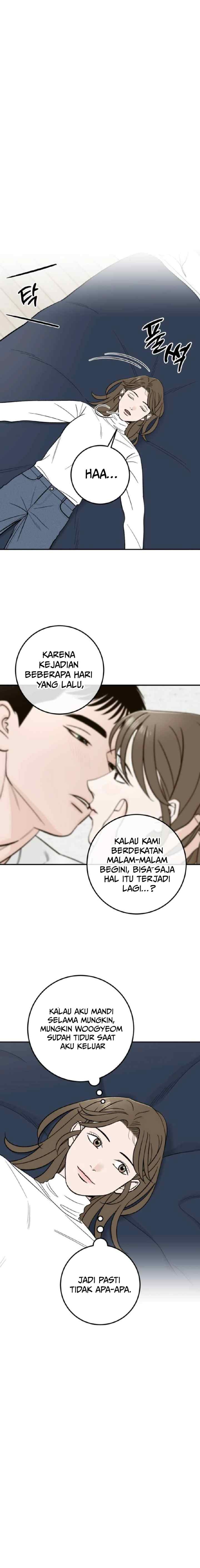 Someone Who Lives Next Door chapter 55 halaman 17
