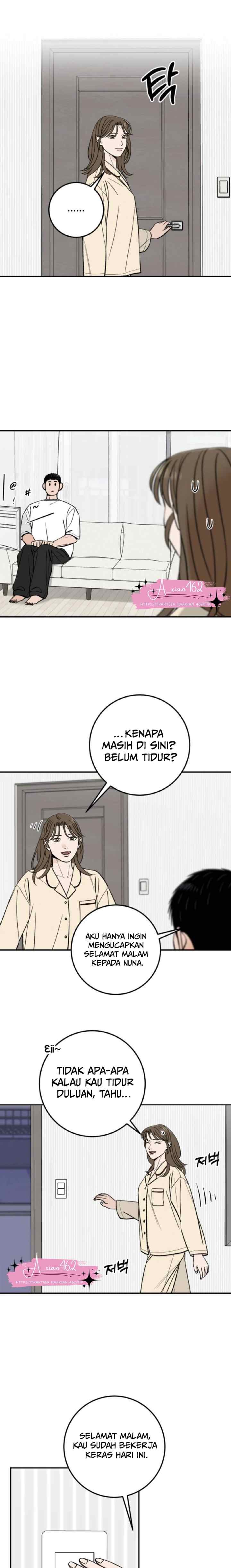 Someone Who Lives Next Door chapter 55 halaman 18