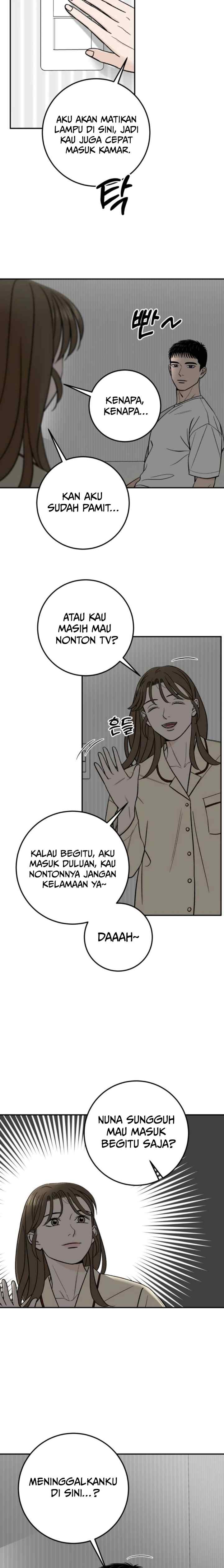 Someone Who Lives Next Door chapter 55 halaman 19
