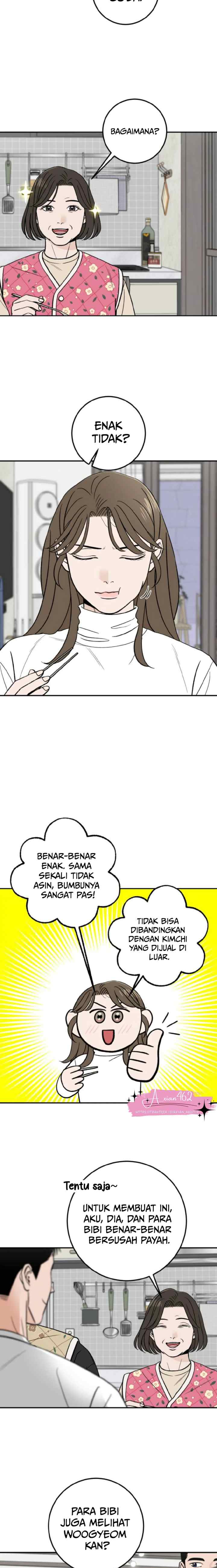 Someone Who Lives Next Door chapter 55 halaman 11