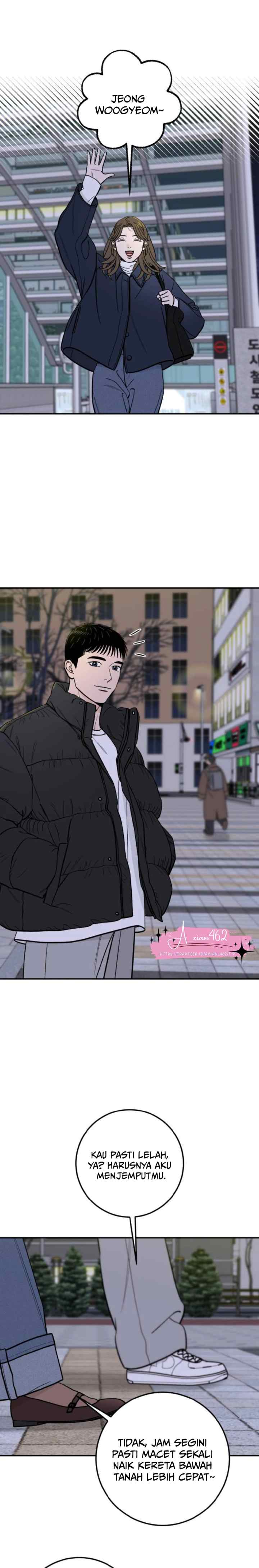 Someone Who Lives Next Door chapter 55 halaman 7