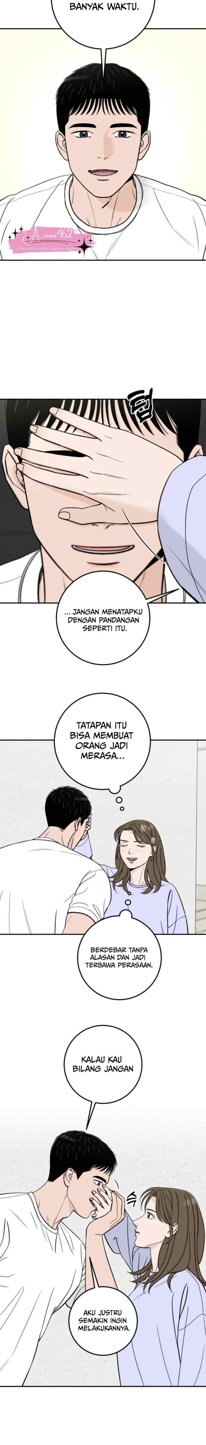 Someone Who Lives Next Door chapter 55 halaman 4