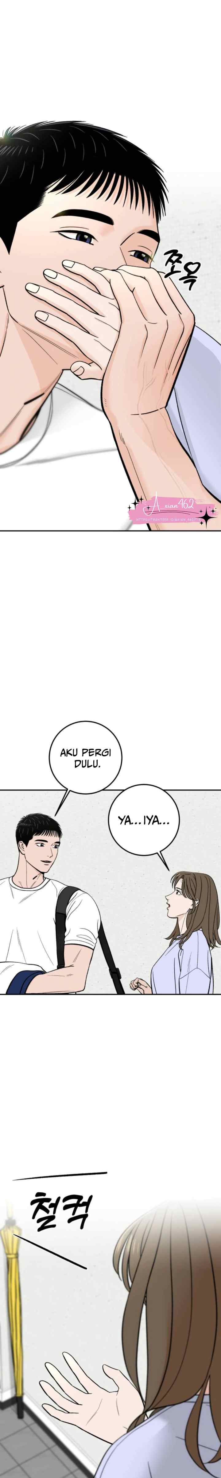 Someone Who Lives Next Door chapter 55 halaman 5