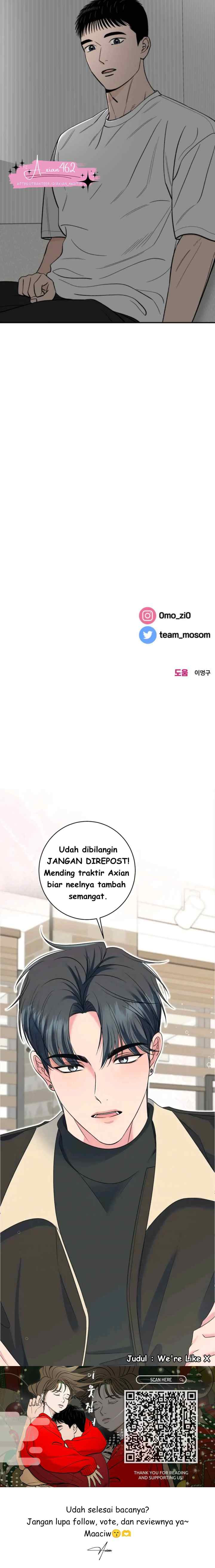 Someone Who Lives Next Door chapter 55 halaman 20