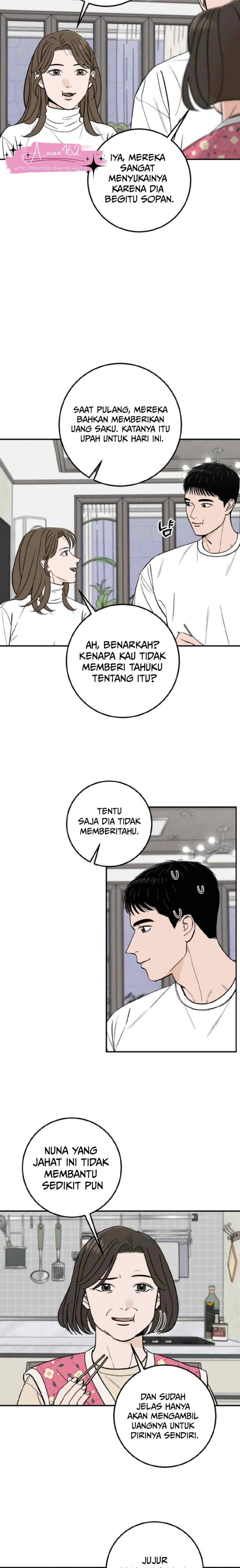 Someone Who Lives Next Door chapter 55 halaman 12