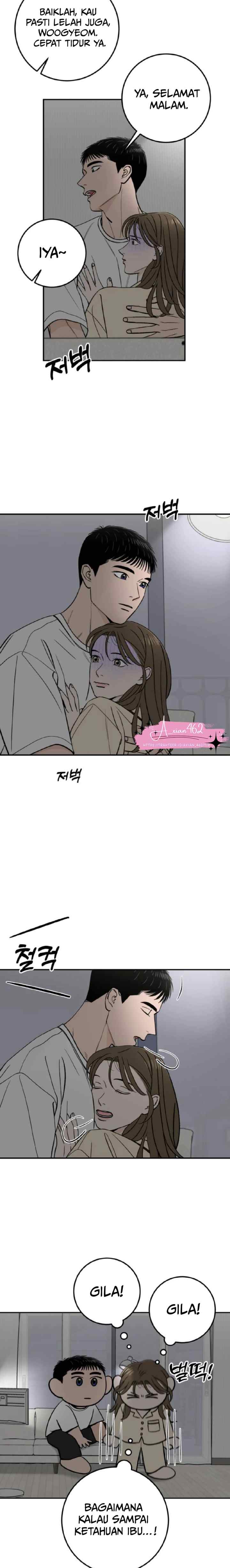 Someone Who Lives Next Door chapter 56 halaman 14