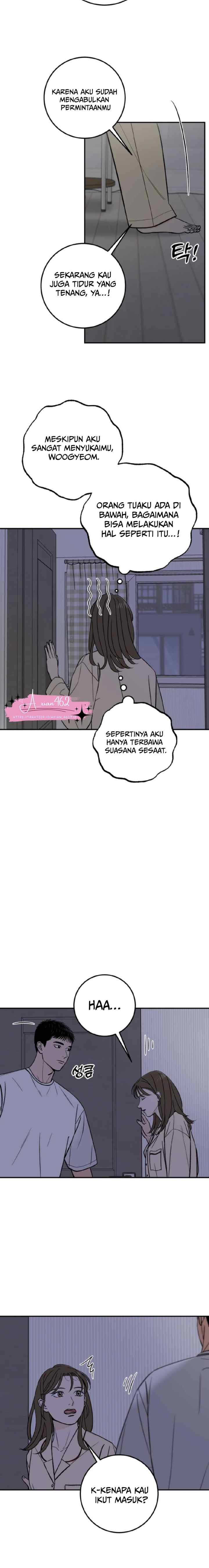 Someone Who Lives Next Door chapter 56 halaman 15
