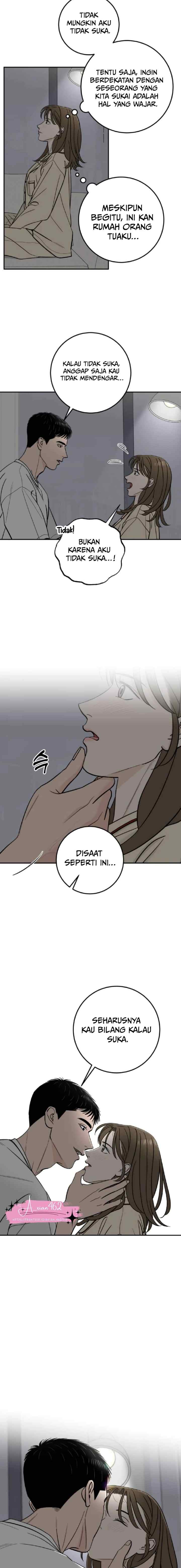 Someone Who Lives Next Door chapter 56 halaman 11