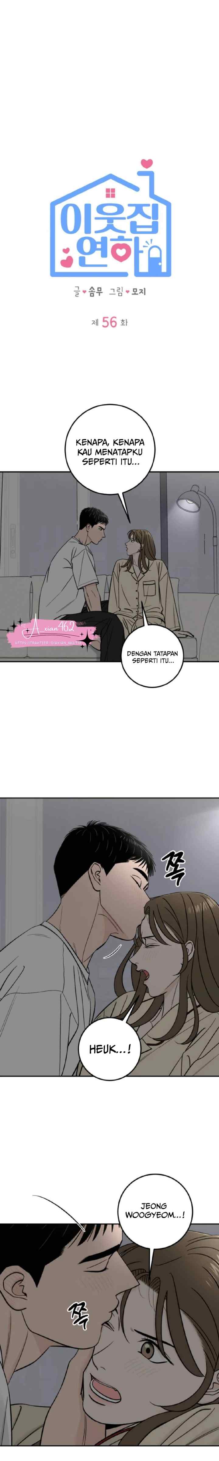 Someone Who Lives Next Door chapter 56 halaman 5