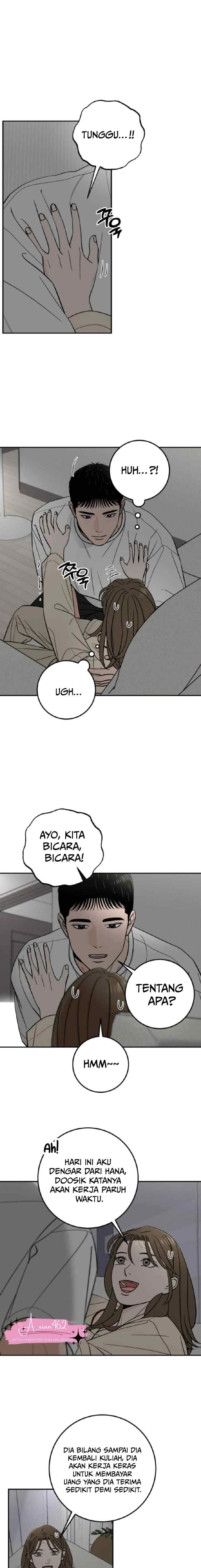 Someone Who Lives Next Door chapter 56 halaman 6