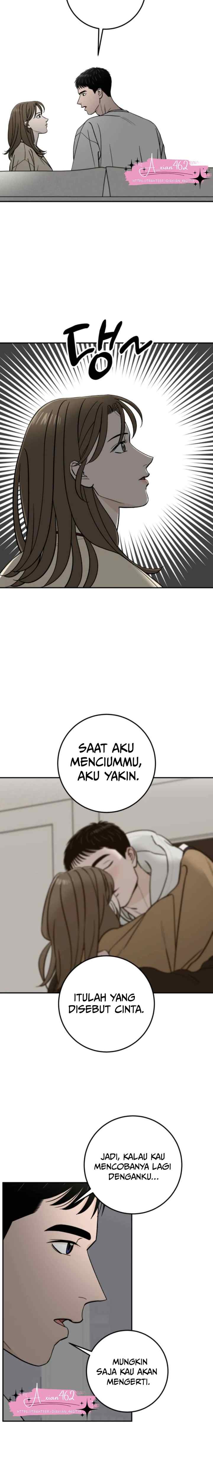 Someone Who Lives Next Door chapter 56 halaman 9
