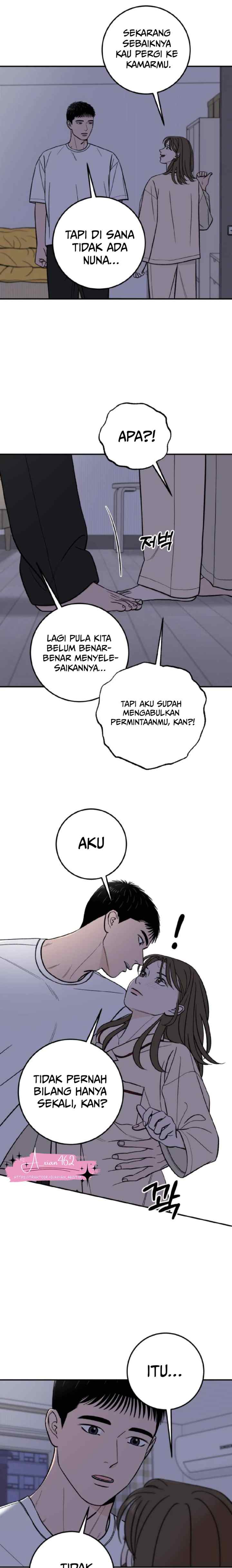 Someone Who Lives Next Door chapter 56 halaman 16