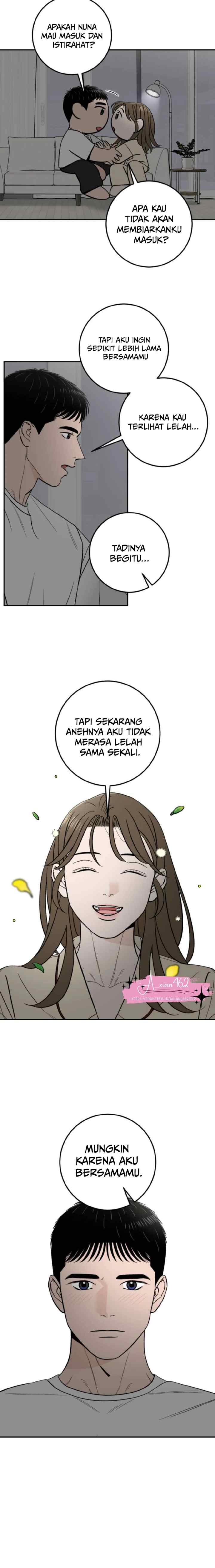 Someone Who Lives Next Door chapter 56 halaman 4