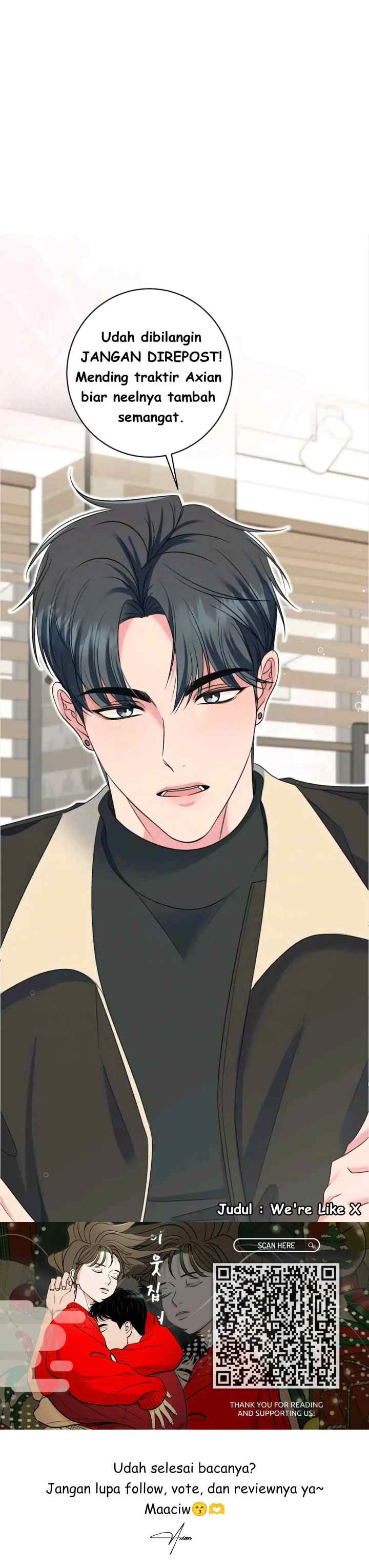 Someone Who Lives Next Door chapter 56 halaman 20