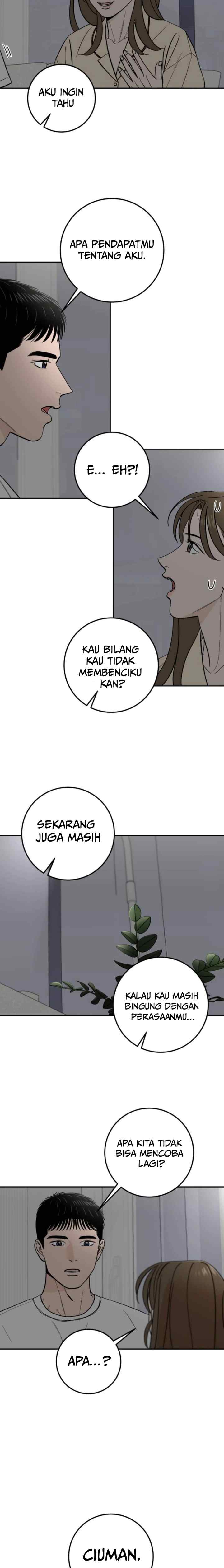 Someone Who Lives Next Door chapter 56 halaman 8