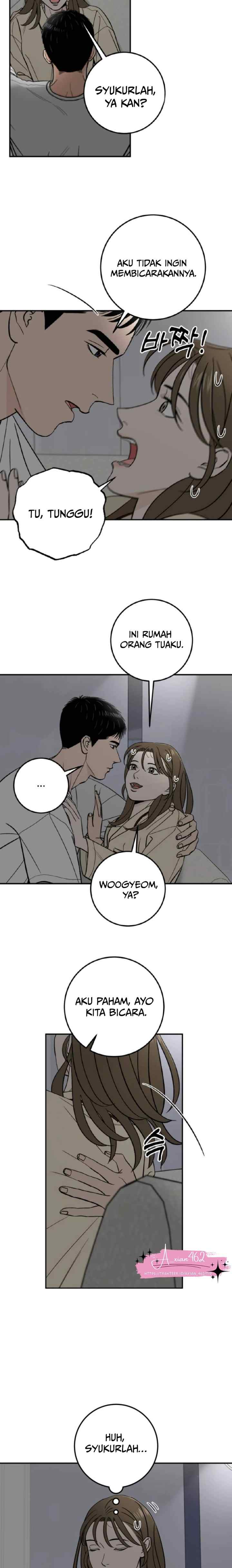 Someone Who Lives Next Door chapter 56 halaman 7