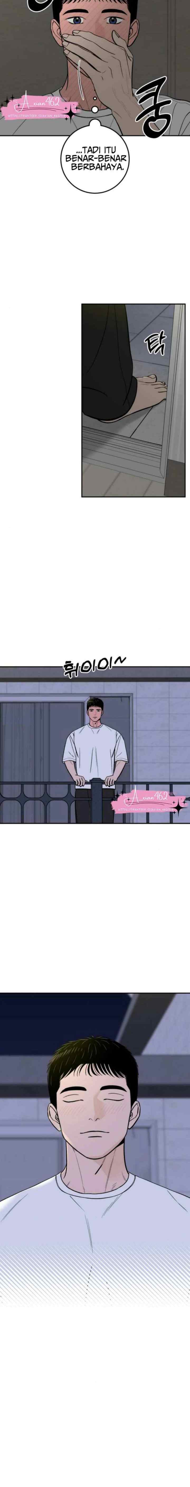 Someone Who Lives Next Door chapter 57 halaman 11