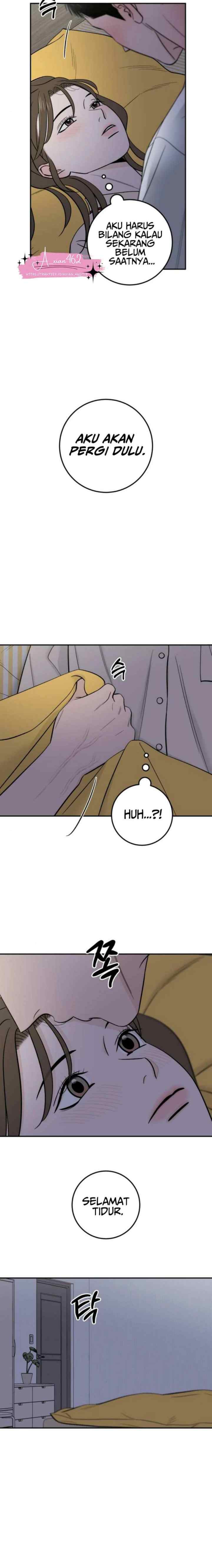 Someone Who Lives Next Door chapter 57 halaman 9