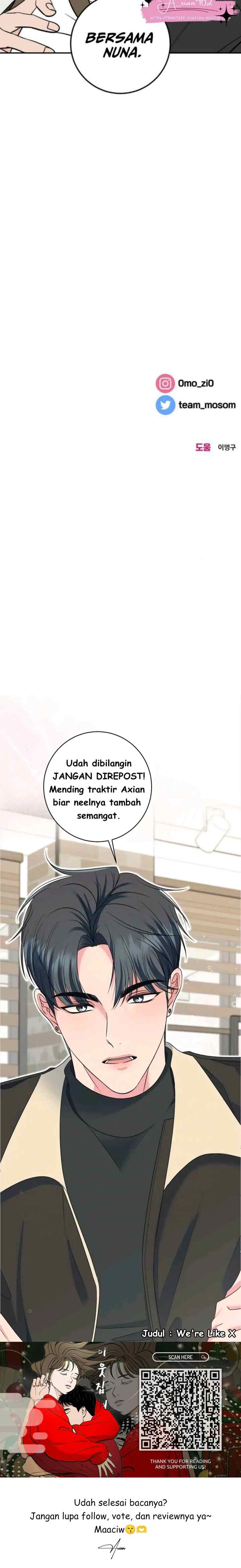 Someone Who Lives Next Door chapter 57 halaman 19