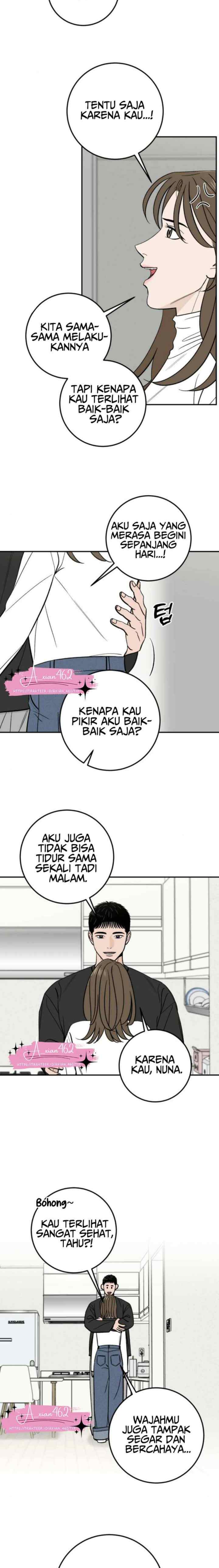 Someone Who Lives Next Door chapter 57 halaman 17