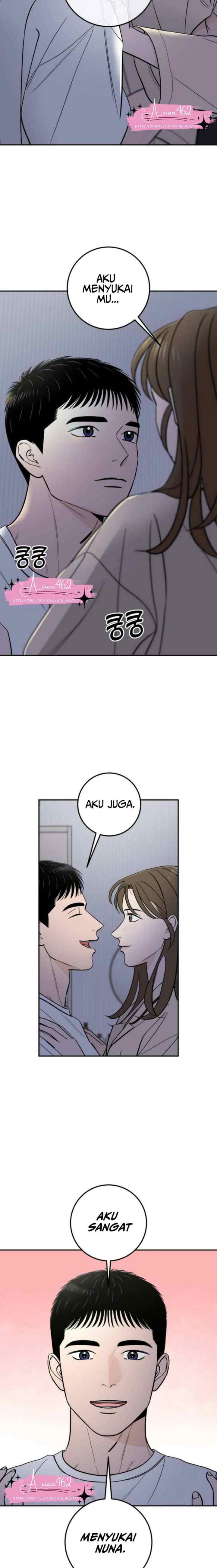 Someone Who Lives Next Door chapter 57 halaman 5