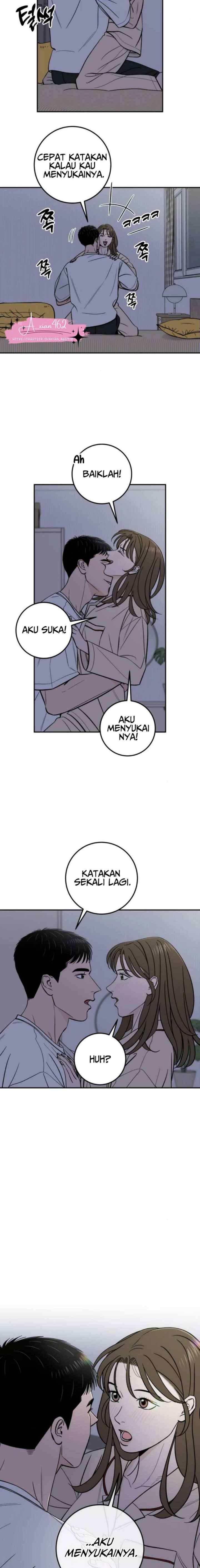 Someone Who Lives Next Door chapter 57 halaman 4