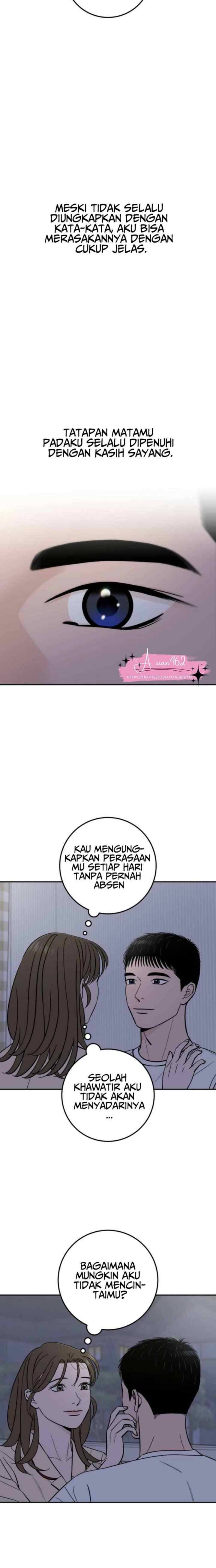 Someone Who Lives Next Door chapter 57 halaman 6