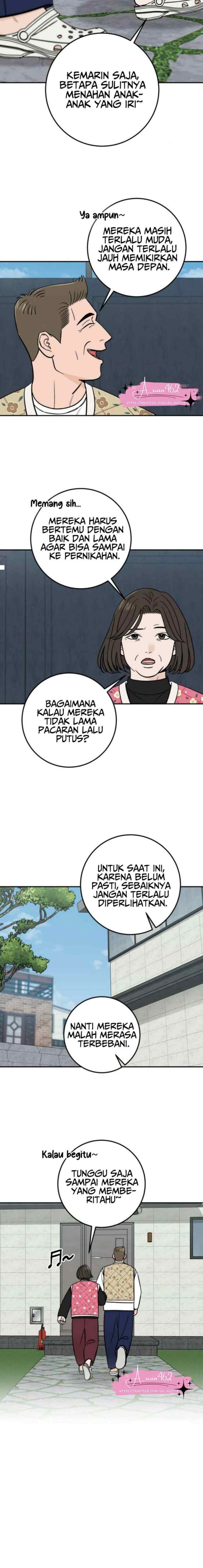 Someone Who Lives Next Door chapter 57 halaman 14