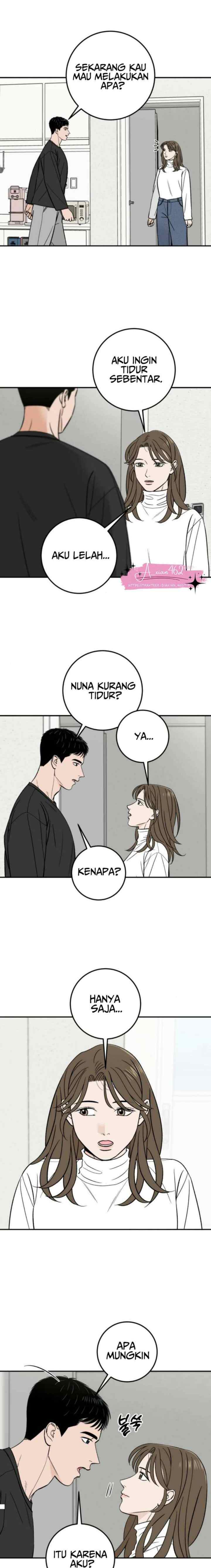 Someone Who Lives Next Door chapter 57 halaman 16