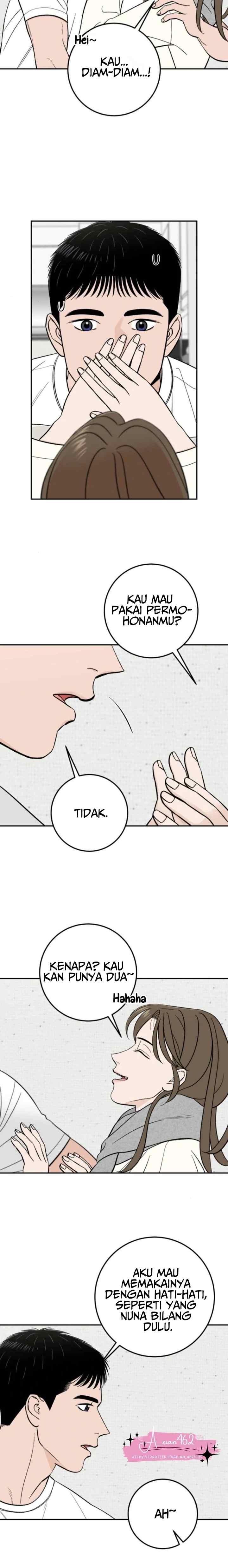 Someone Who Lives Next Door chapter 58 halaman 12