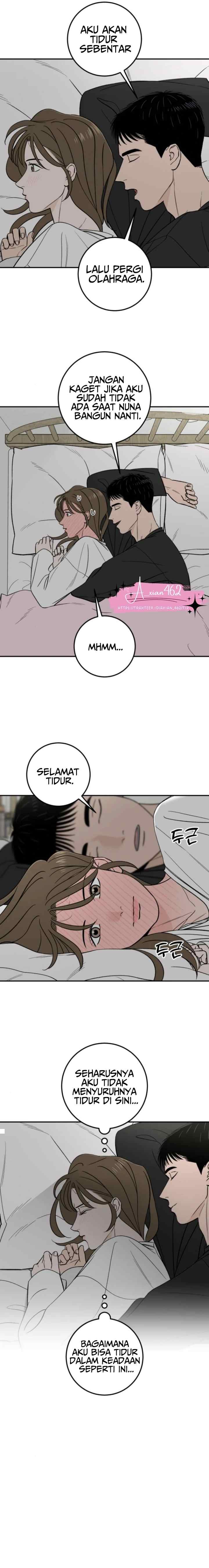 Someone Who Lives Next Door chapter 58 halaman 4