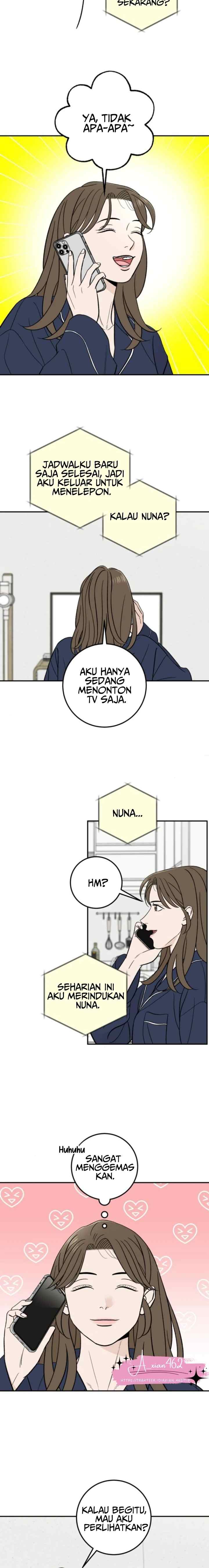 Someone Who Lives Next Door chapter 58 halaman 17