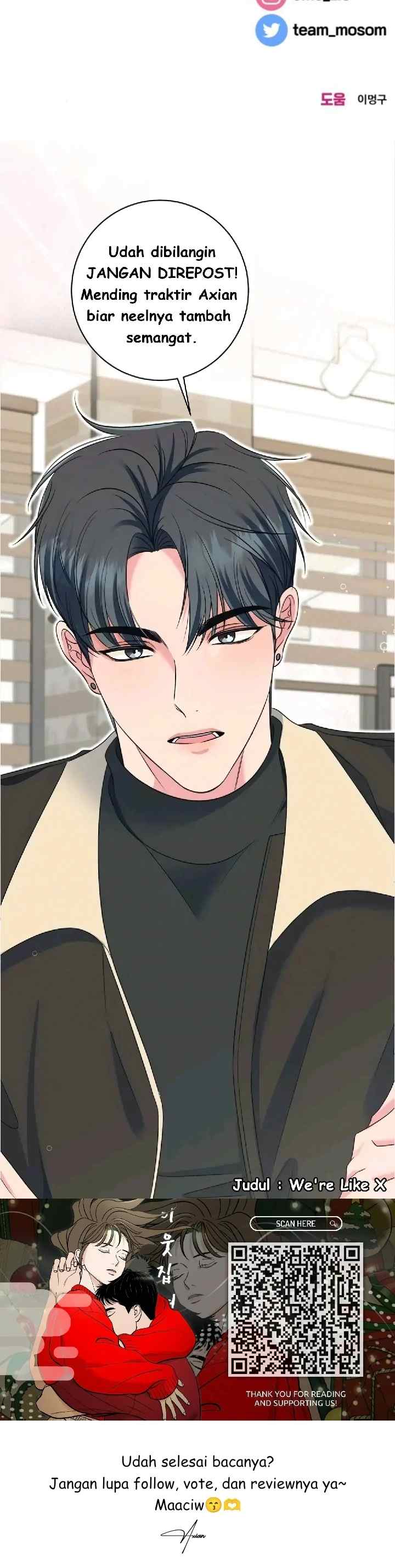 Someone Who Lives Next Door chapter 58 halaman 20