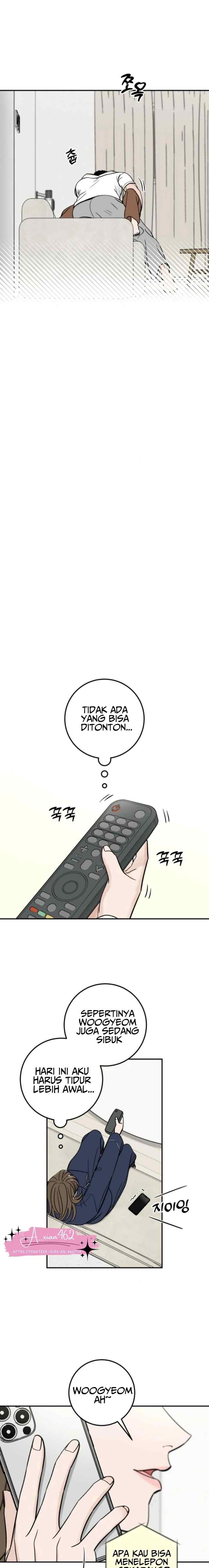 Someone Who Lives Next Door chapter 58 halaman 16