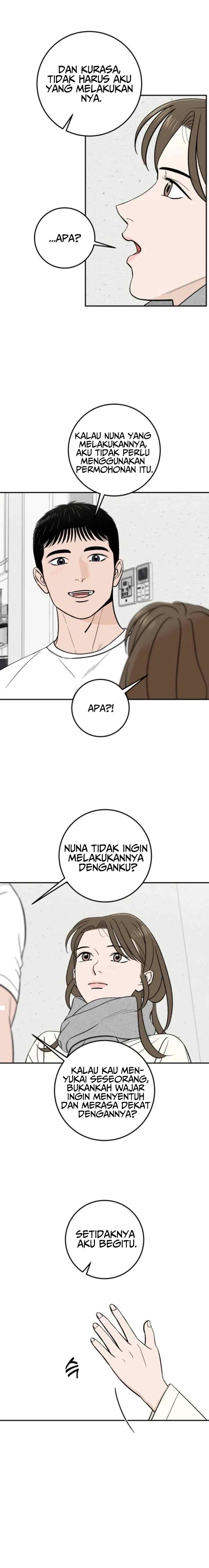 Someone Who Lives Next Door chapter 58 halaman 13