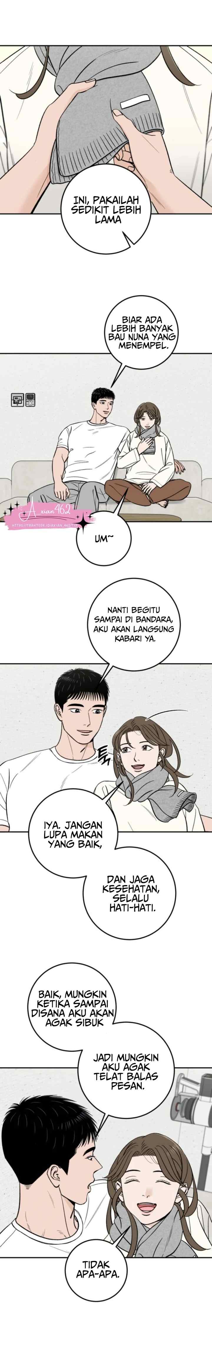 Someone Who Lives Next Door chapter 58 halaman 9