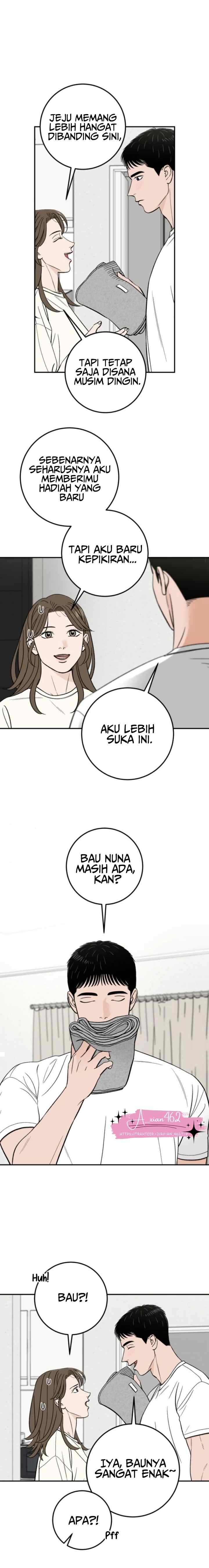Someone Who Lives Next Door chapter 58 halaman 7