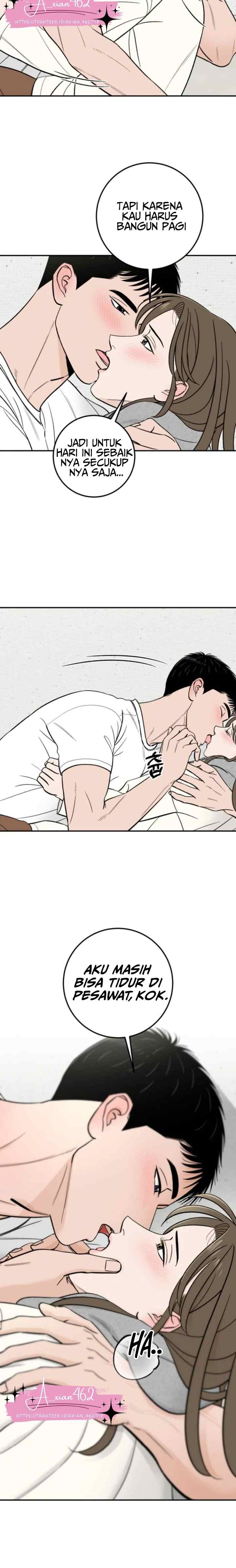 Someone Who Lives Next Door chapter 58 halaman 15