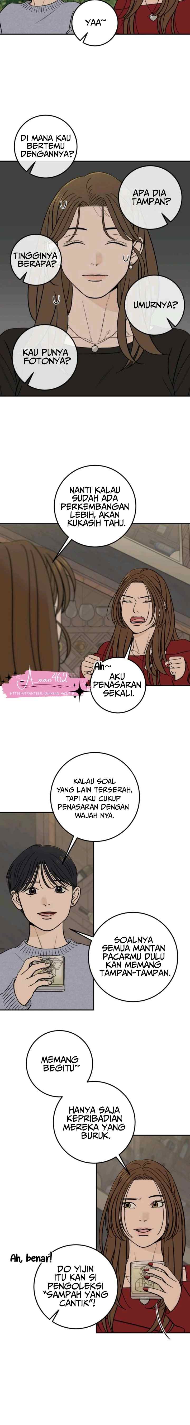 Someone Who Lives Next Door chapter 59 halaman 17