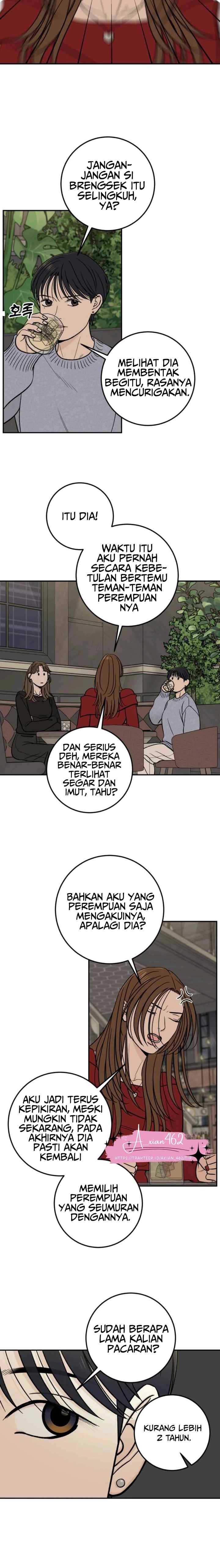 Someone Who Lives Next Door chapter 59 halaman 12