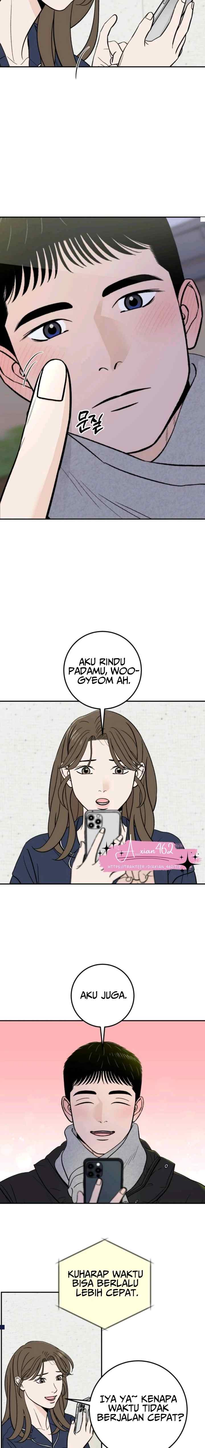 Someone Who Lives Next Door chapter 59 halaman 7