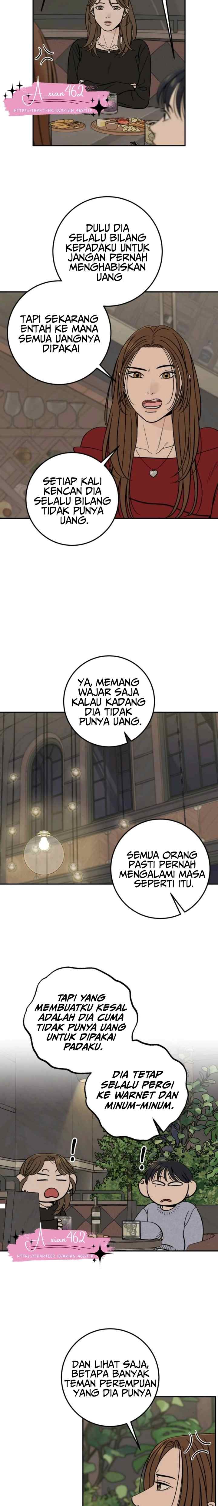 Someone Who Lives Next Door chapter 59 halaman 10