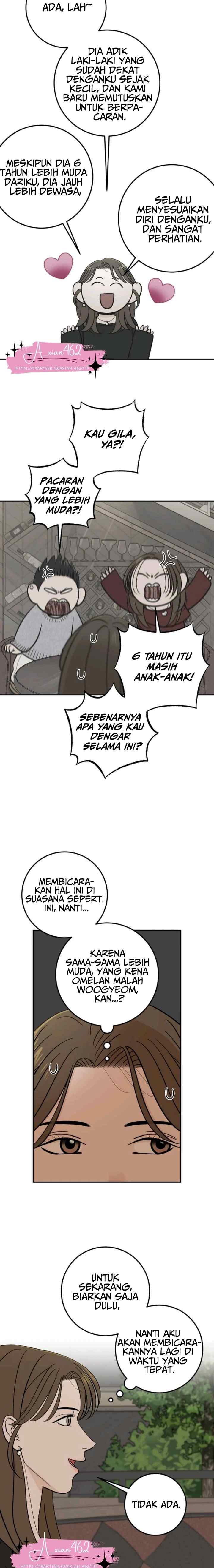 Someone Who Lives Next Door chapter 59 halaman 15