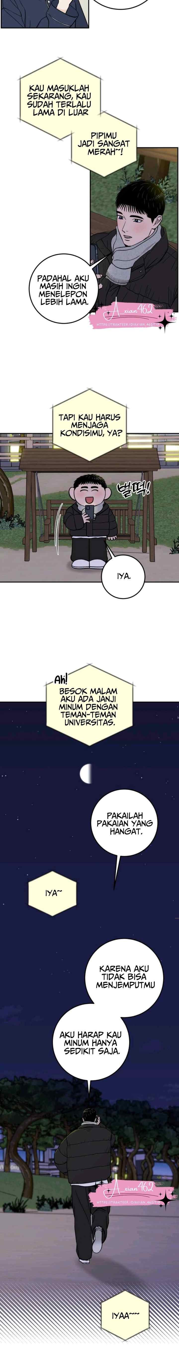 Someone Who Lives Next Door chapter 59 halaman 8