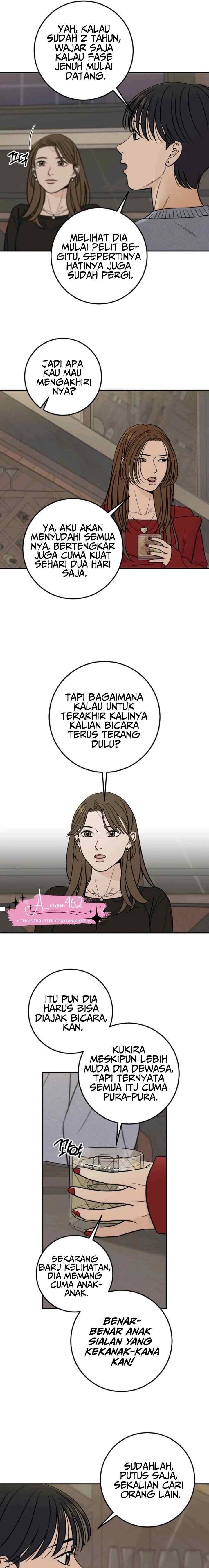 Someone Who Lives Next Door chapter 59 halaman 13