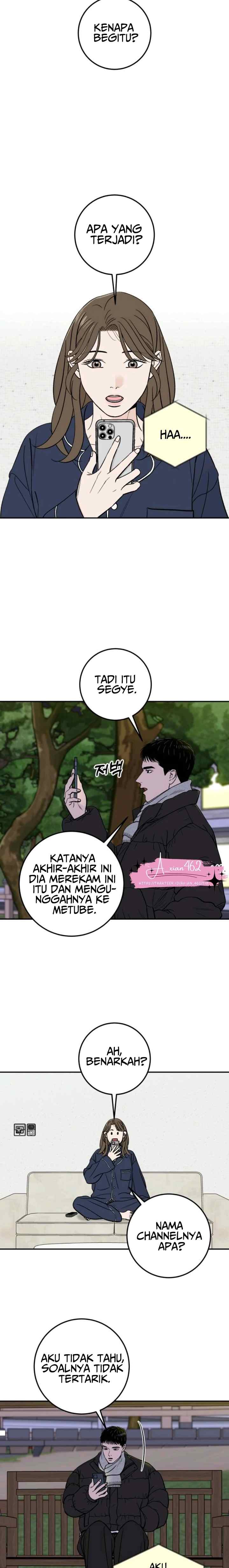 Someone Who Lives Next Door chapter 59 halaman 4