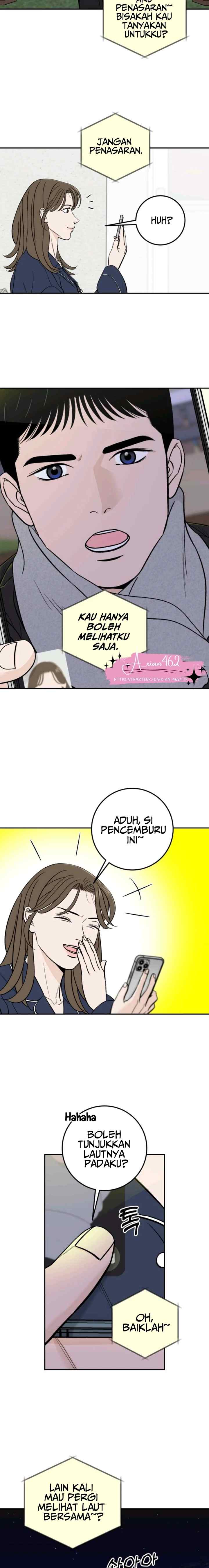Someone Who Lives Next Door chapter 59 halaman 5