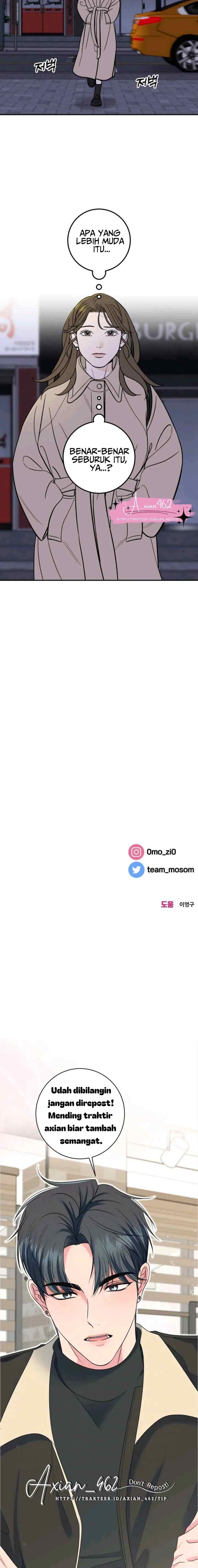 Someone Who Lives Next Door chapter 59 halaman 19